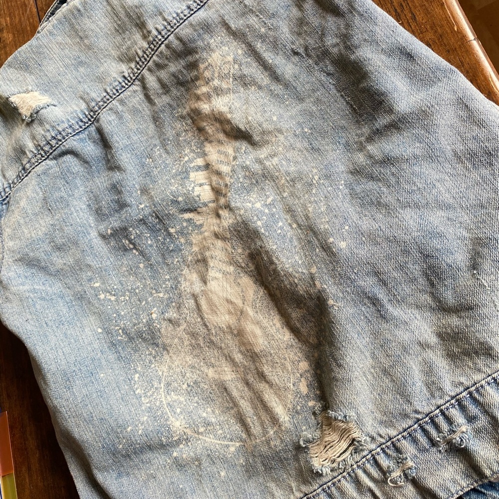 Child’s Jean Jacket